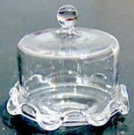 Cake Stand with Lid AZG3546