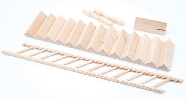 Straight Staircase CLA70283