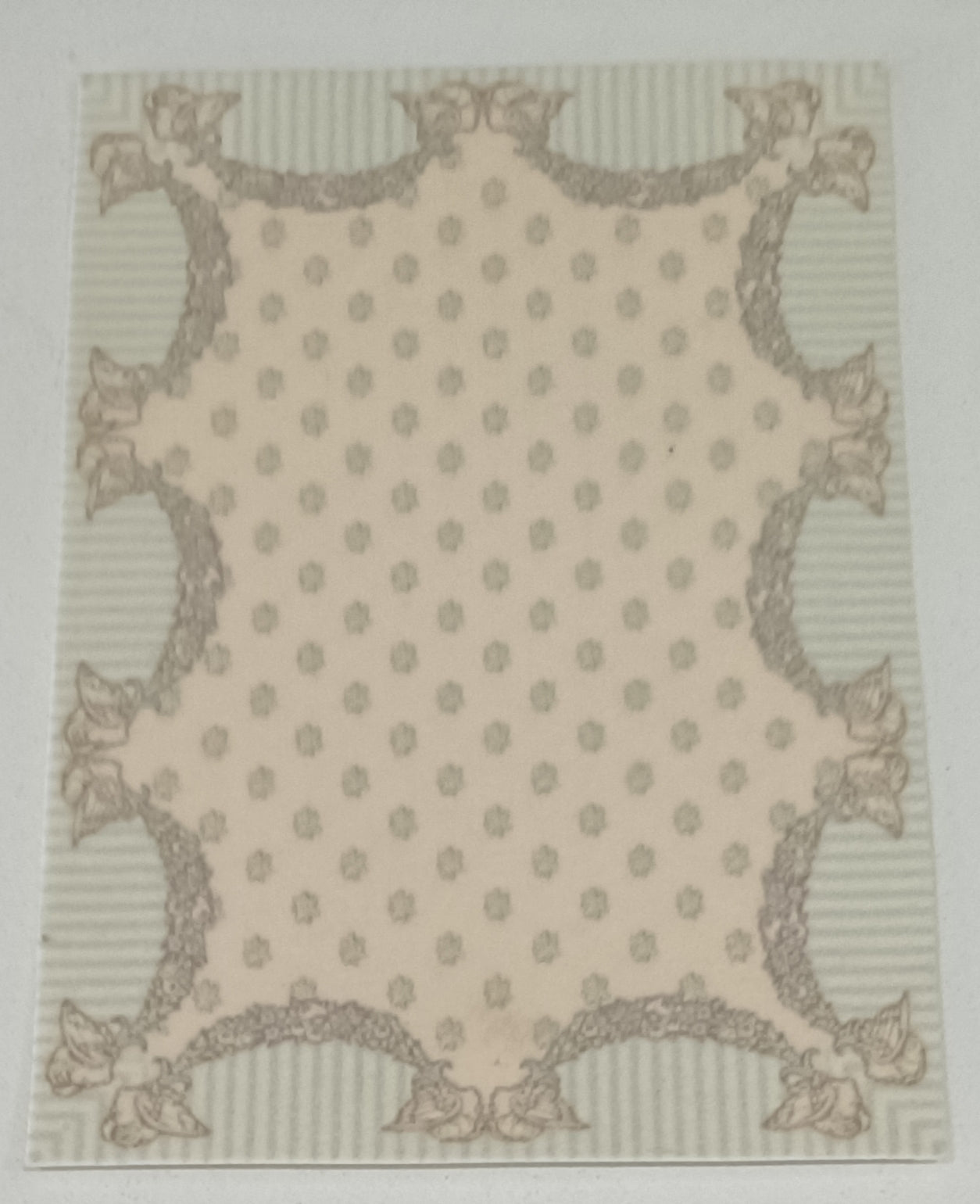 PAT1075 Printed Carpet