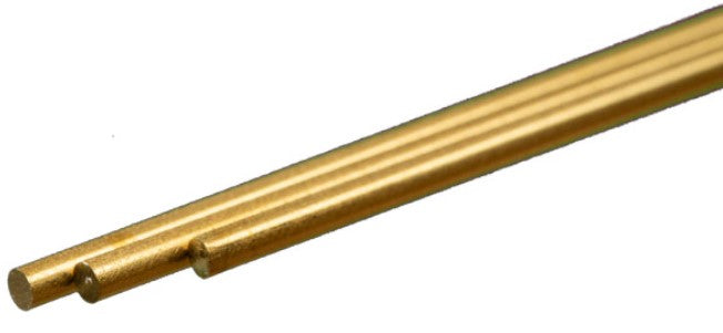Brass Rod KSE8161