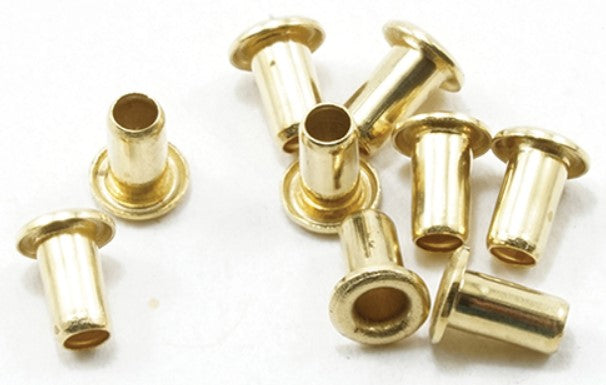Large Brass Eyelets MH40190
