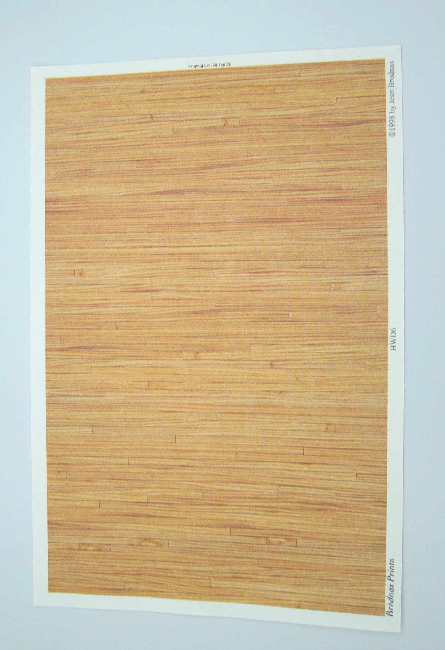 PAT1001 Wooden Floor Planks