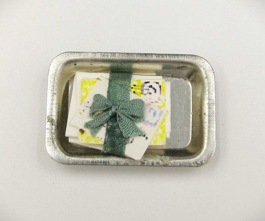Envelope Carrier With Letters PAT1018