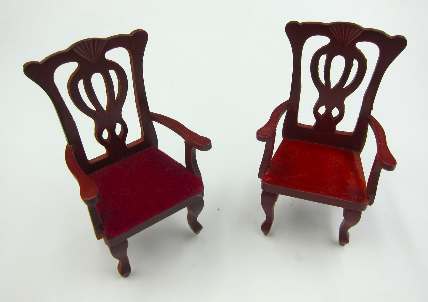 Mahogany Chairs Pat1061