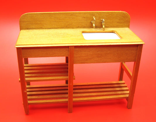 Kitchen or Scullery Sink PAT1084