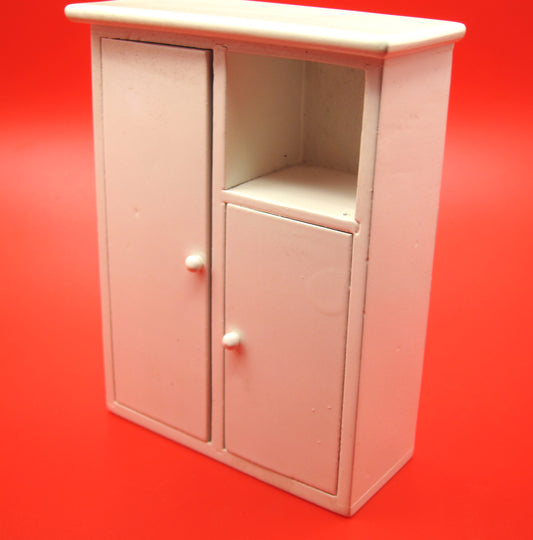 White Wardrobe PAT1087