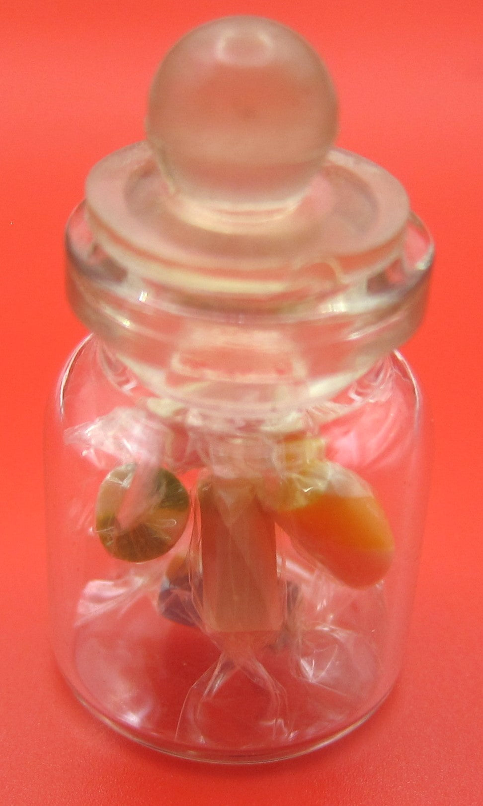 Jar of Hard Candies PAT1165