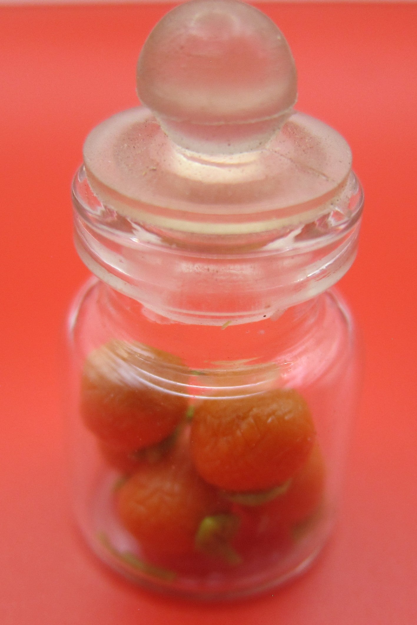 Jar of Mandarins PAT1166