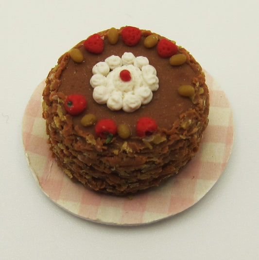 Whole Wheat Cake PAT1178