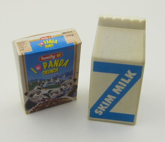Milk & Cereal PAT1187