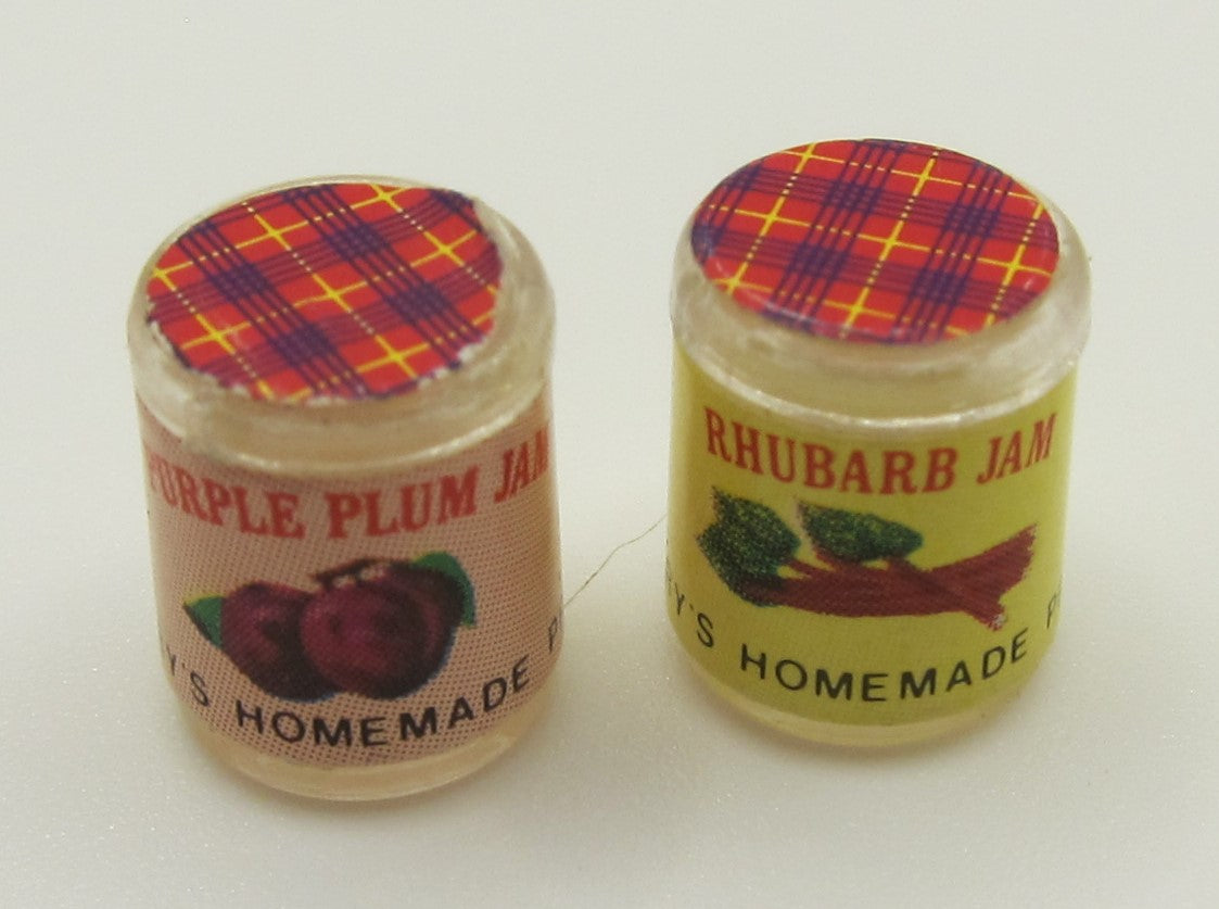 Jars of Jam PAT1196