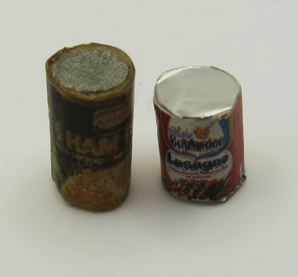 Canned Food PAT1201