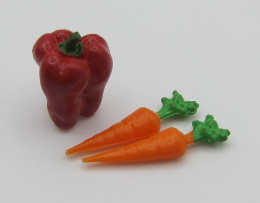 Bell Pepper & Carrots PAT1303
