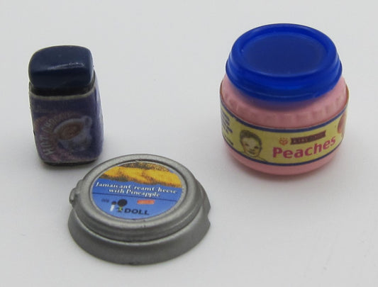 Odd Baby Food PAT1311