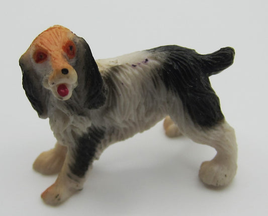Long-haired Dog PAT1322