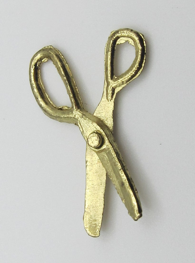 Golden Scissors PAT1342