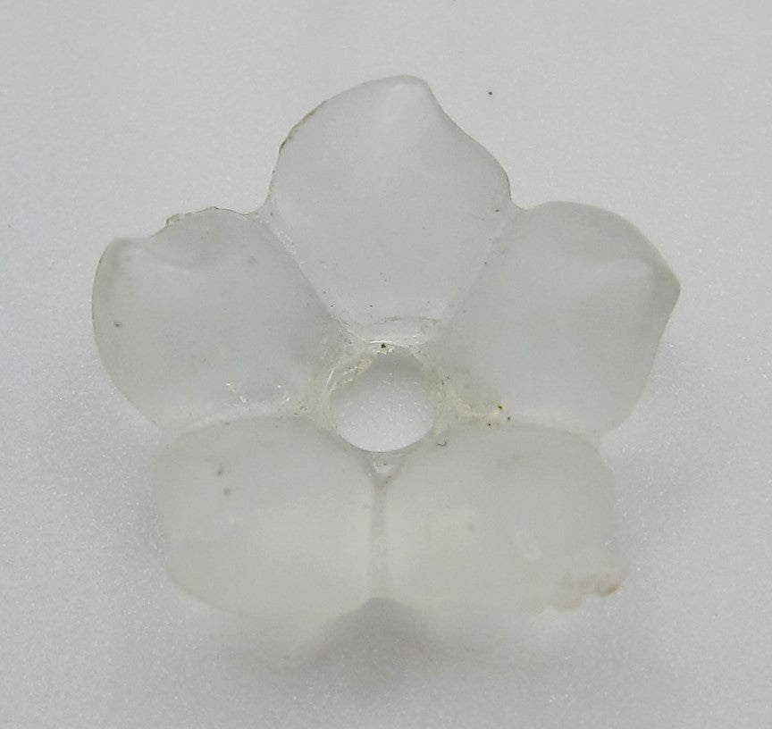 Clear Flower Light Shade PAT1349
