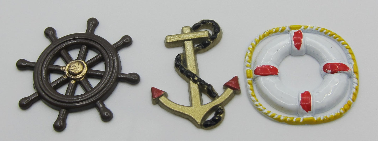 Sailor Wall Ornaments PAT1357