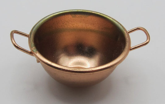 Deep Copper Bowl PAT1369