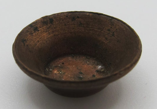 Deep Copper Bowl PAT1377