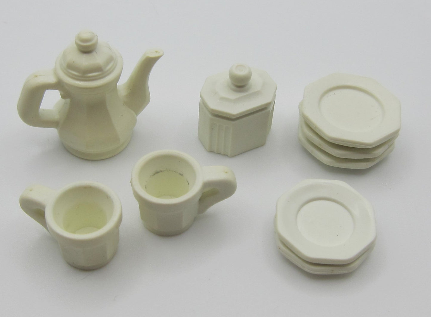 Plastic Tea Set PAT1384