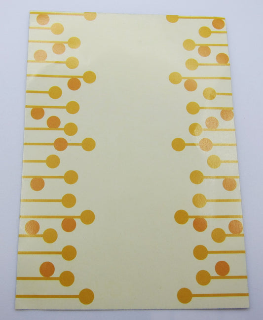 Glossy Tablecloth PAT1392
