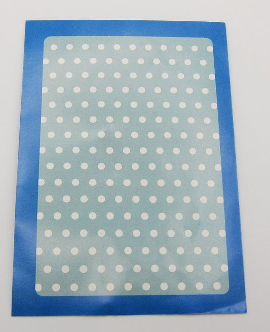 Glossy Tablecloth PAT1396