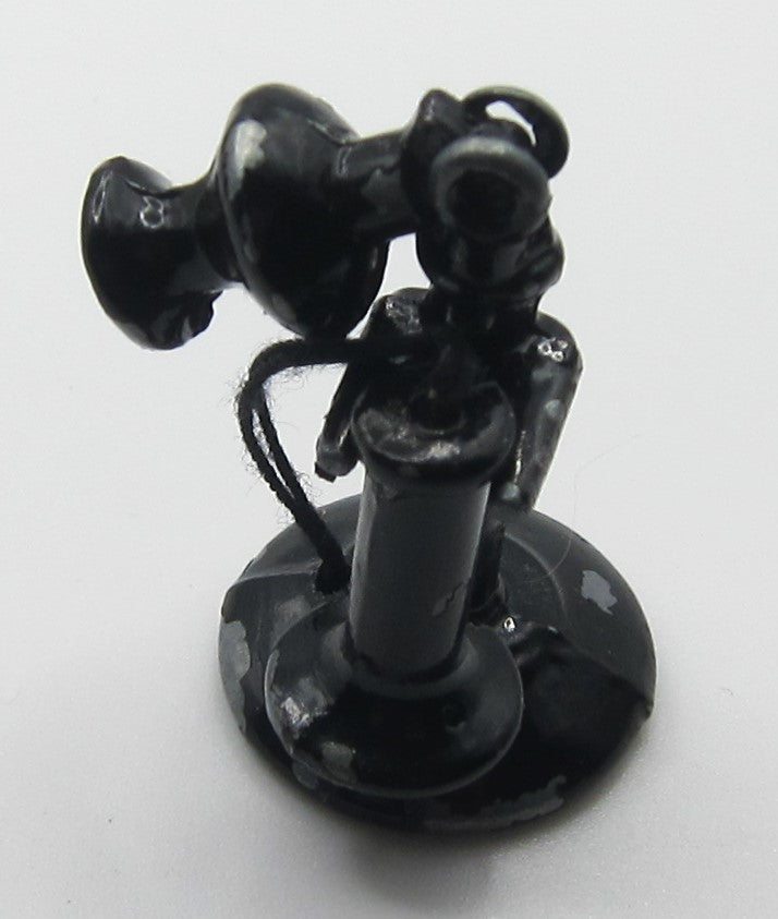 Old Black Telephone PAT1415