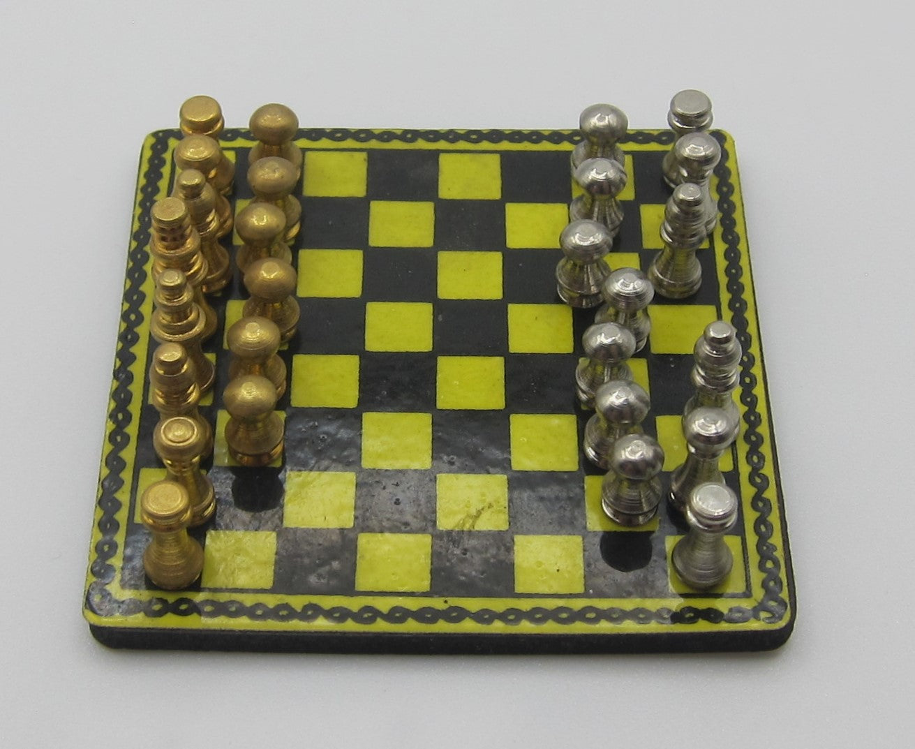 Incomplete Chess Set PAT1418