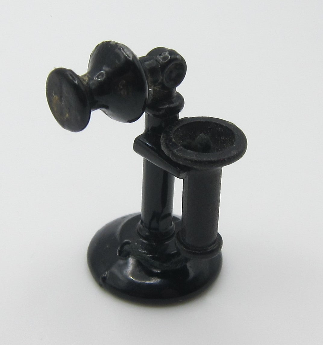 Old Black Telephone PAT1419