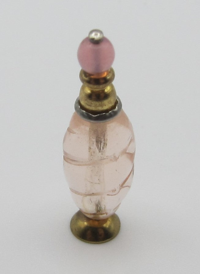 Pink Perfume Bottle PAT1423