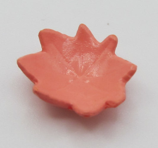 Pink Leaf Bowl PAT1548