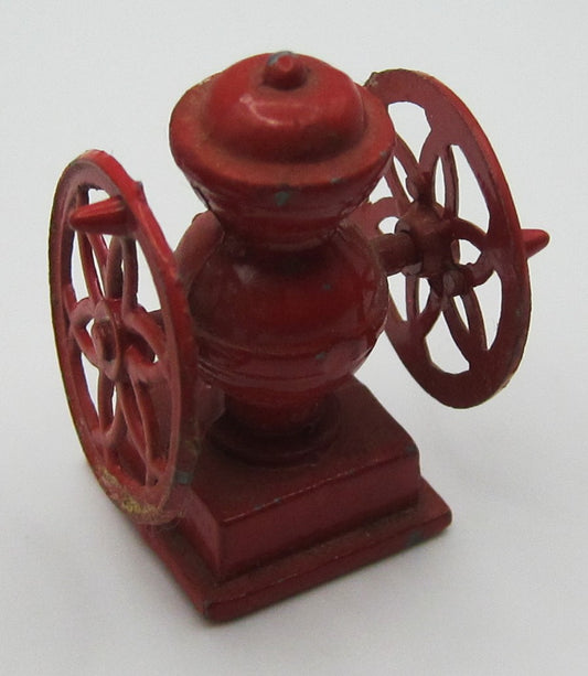 Old Coffee Grinder PAT1587