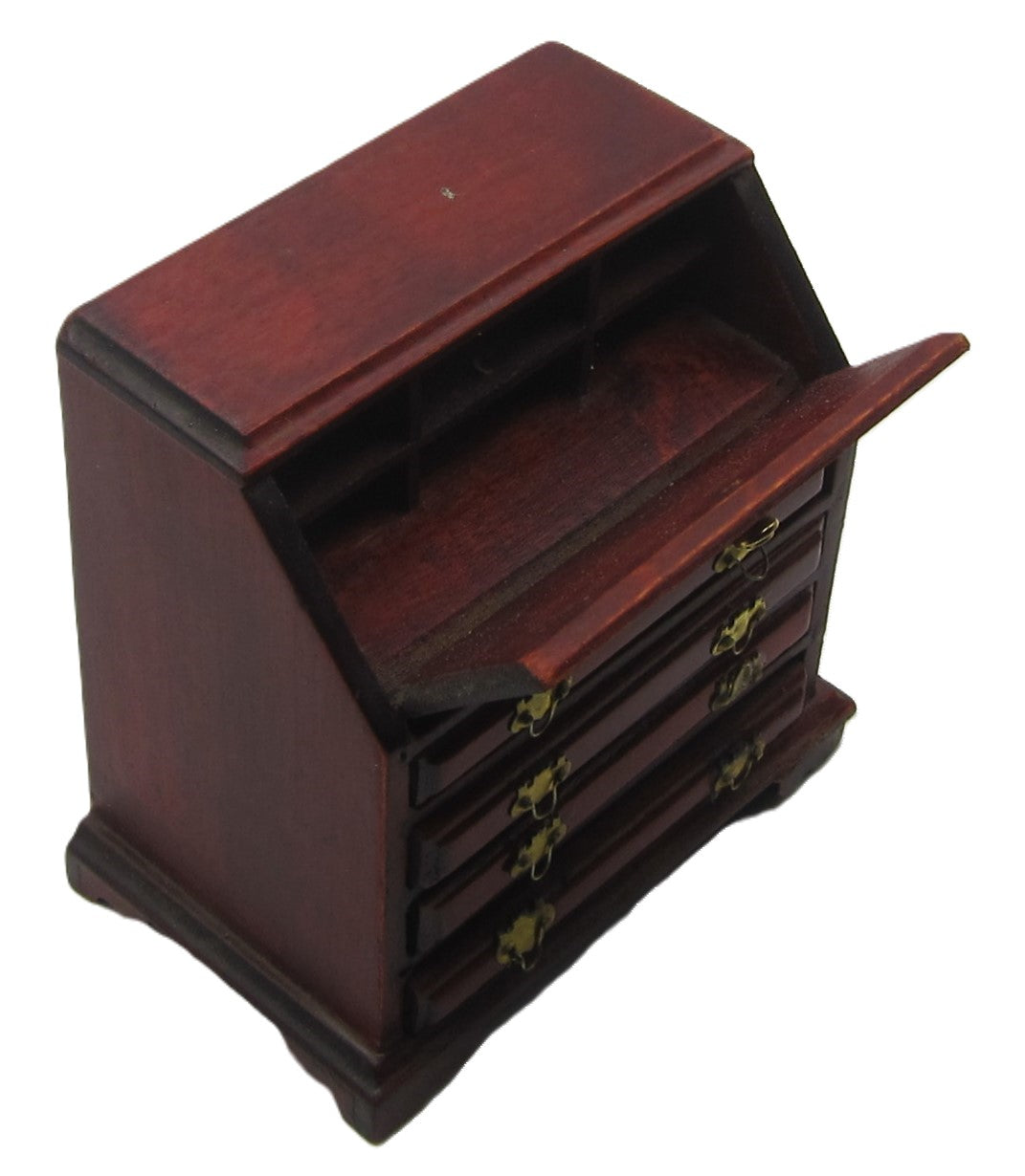 Mahogany Office Cabinet PAT1606
