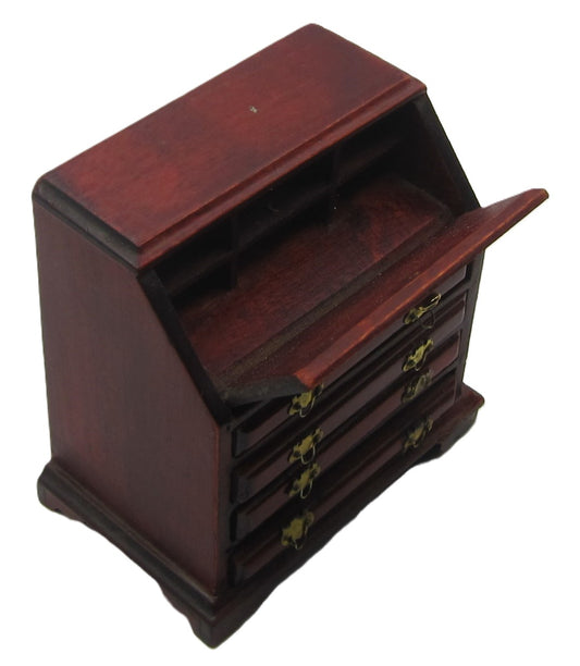 Mahogany Office Cabinet PAT1606