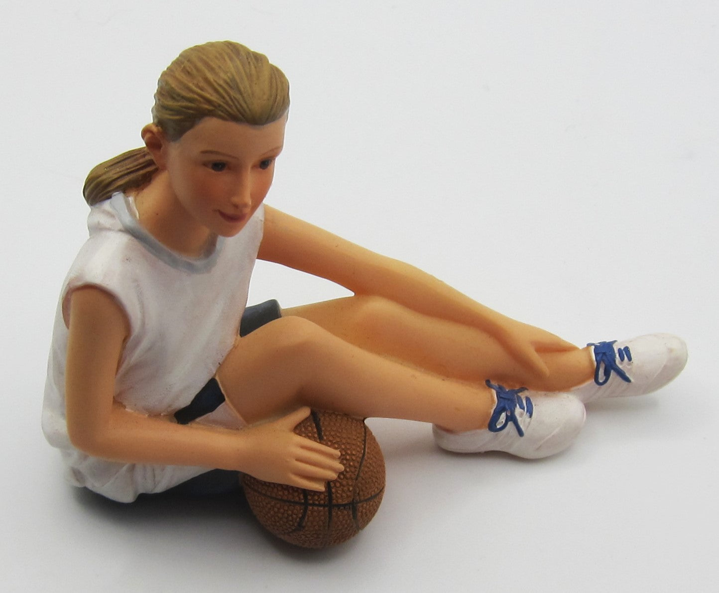 Girl Basketball Player PAT1611