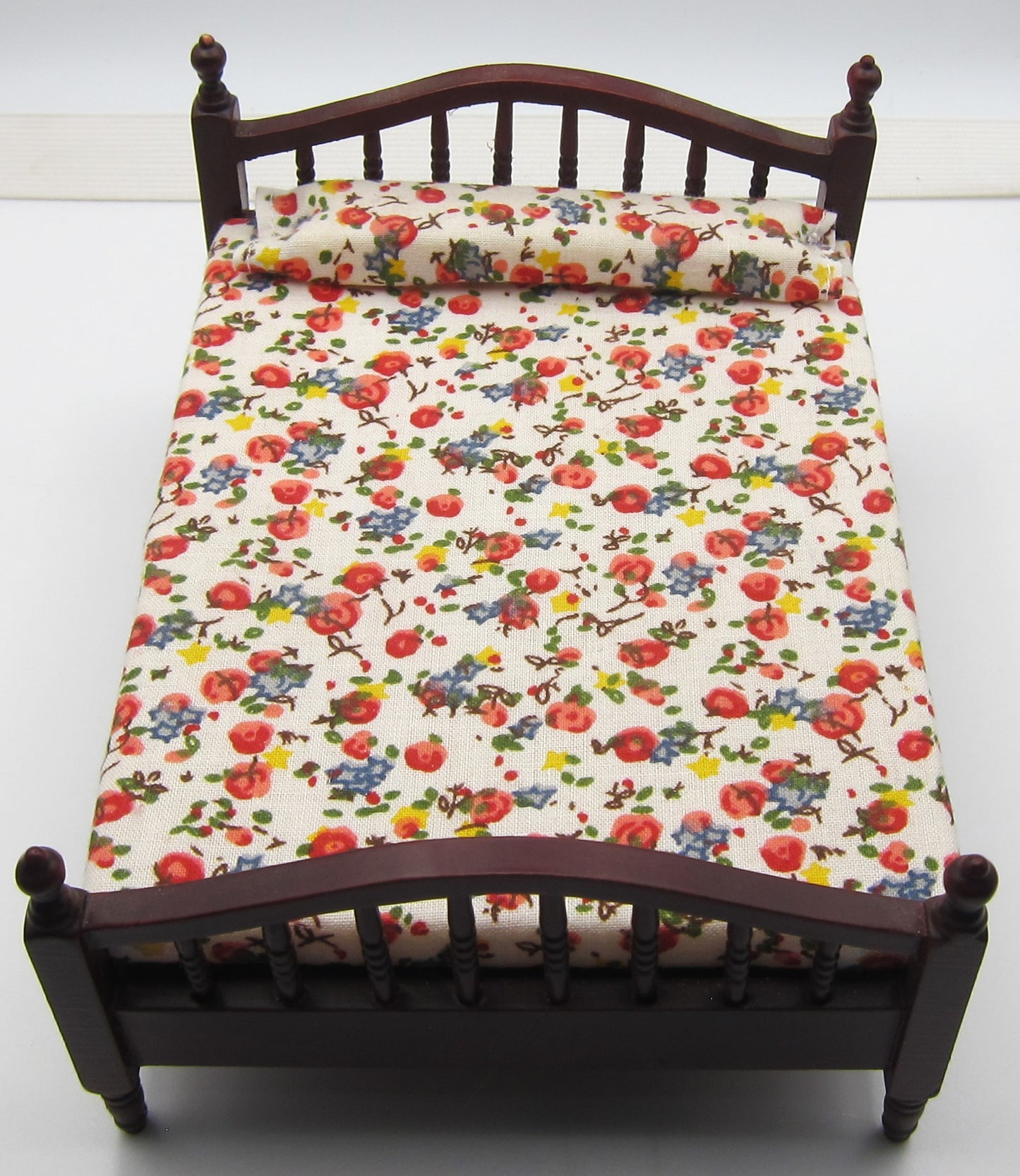 Mahogany Large Bed PAT1616