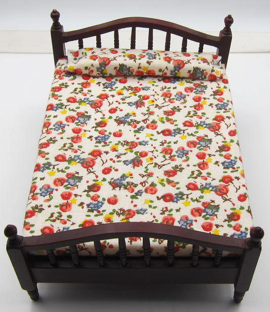 Mahogany Large Bed PAT1616