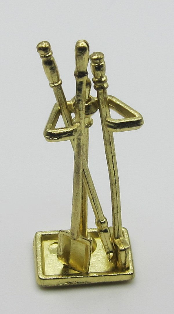 Stand of Fireplace Pokers PAT1660