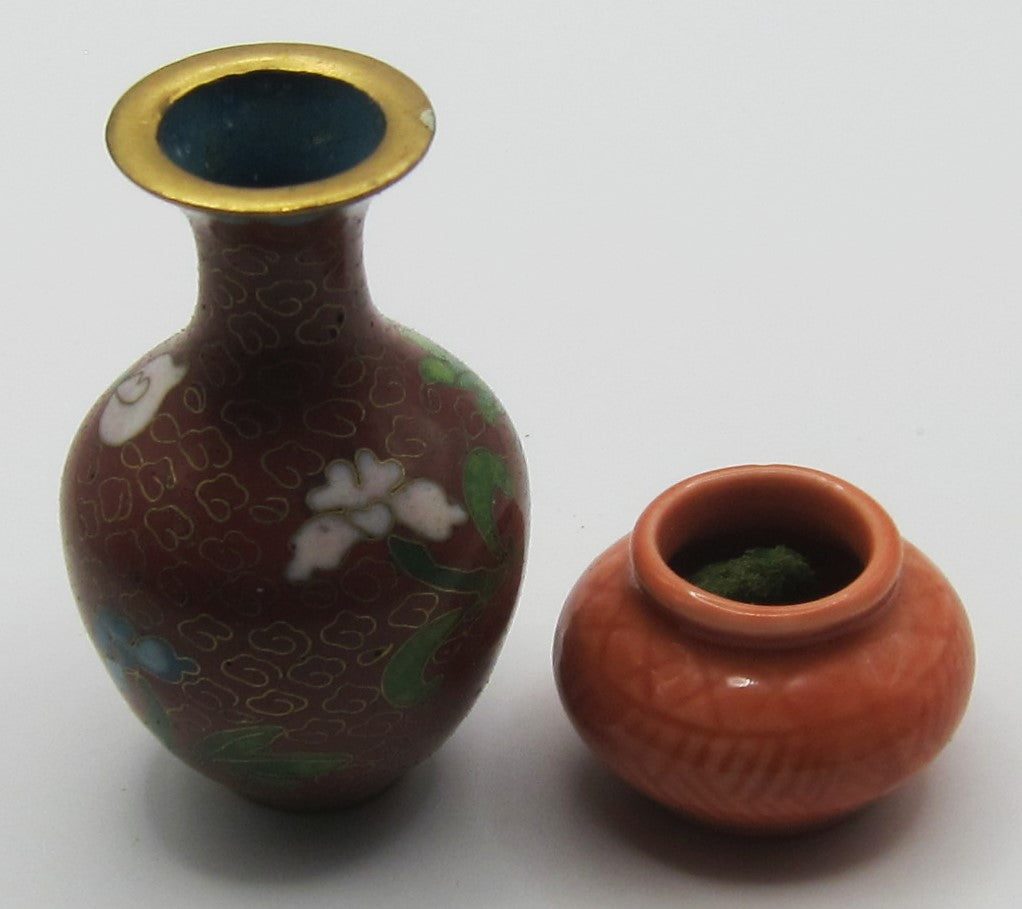 Assortment of Vases PAT1692