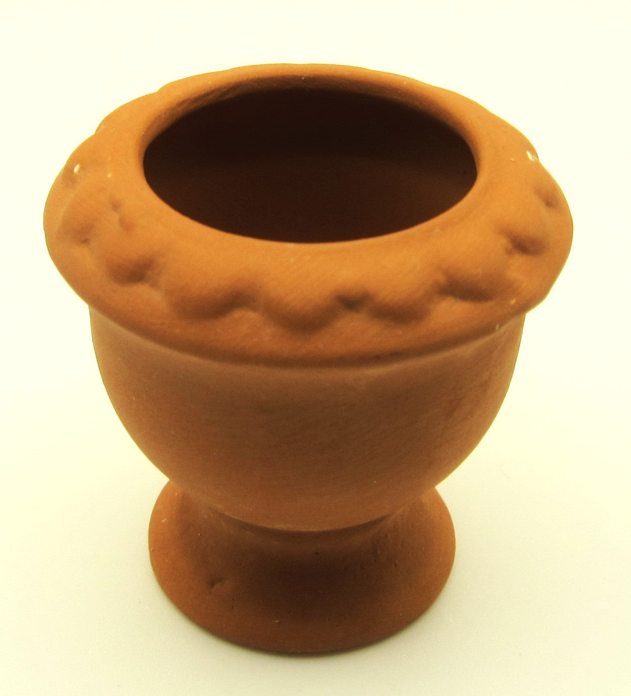 Terra Cotta Pot Plant PAT1694