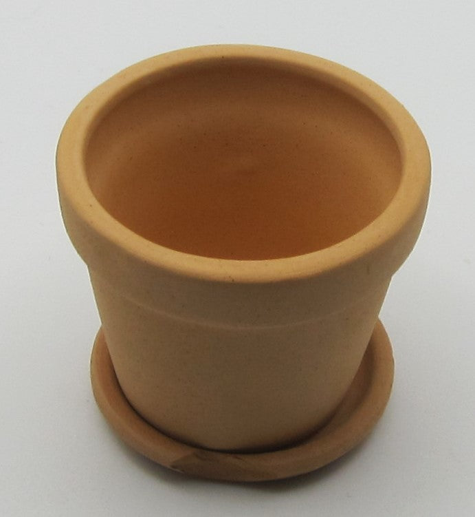 Clay Flower Pot PAT1695