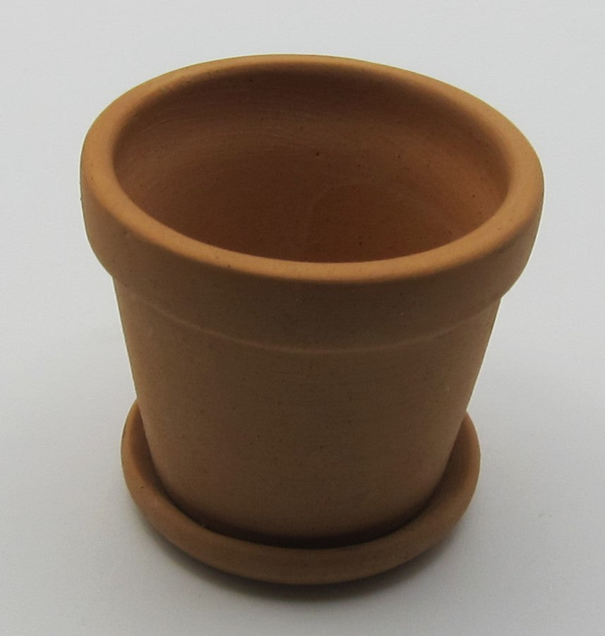 Clay Flower Pot PAT1696