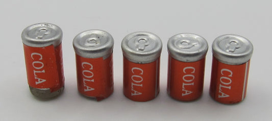 Five Cans of Coke PAT1705