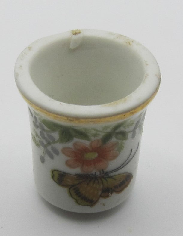 Butterfly Thimble PAT1717