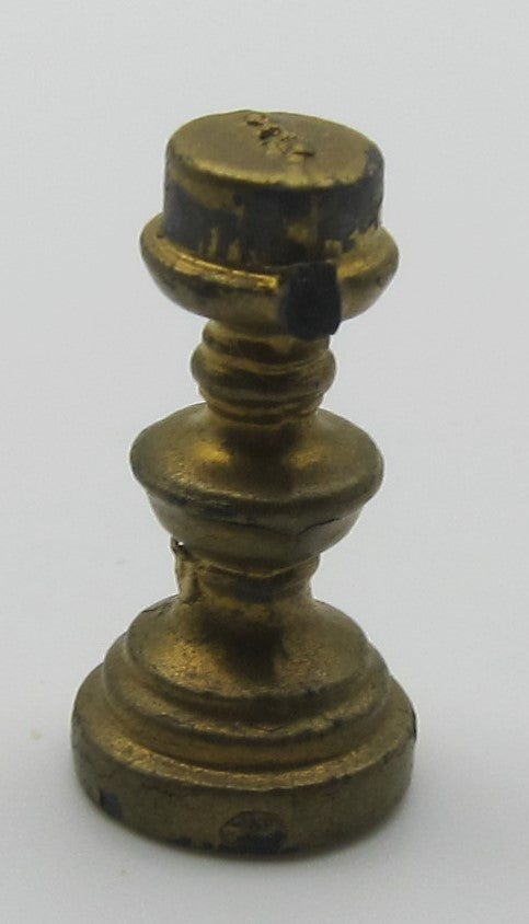 Golden Candle Holder/Stick PAT1719