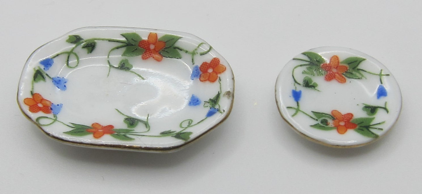 Decorative China Plates PAT1723