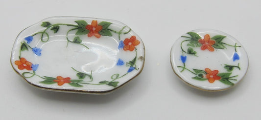 Decorative China Plates PAT1723