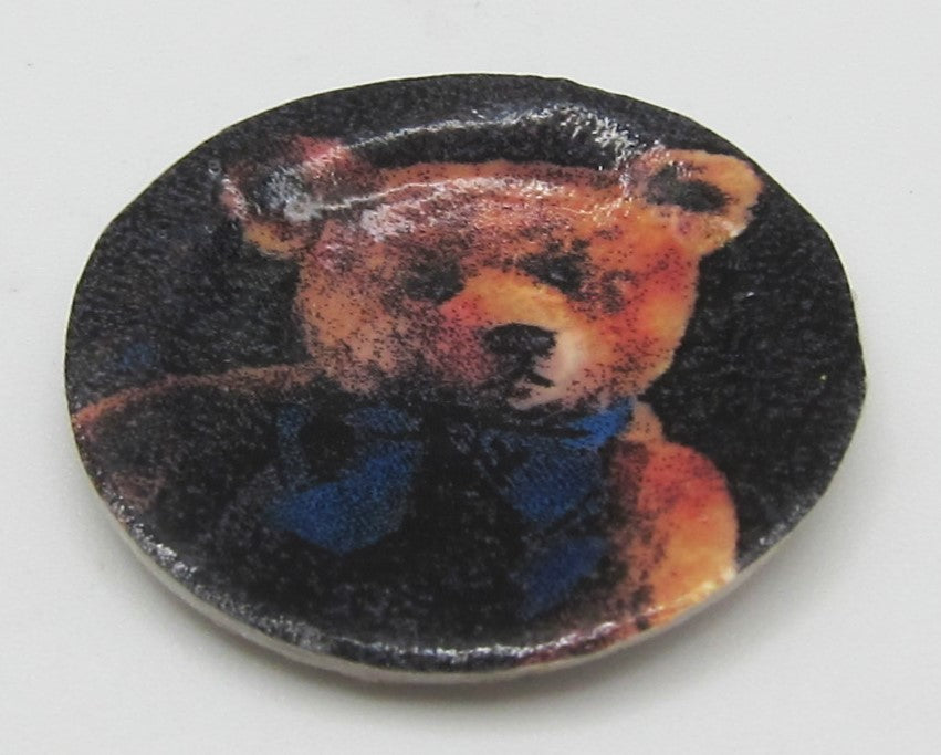 Paper Decorative Plate PAT1730