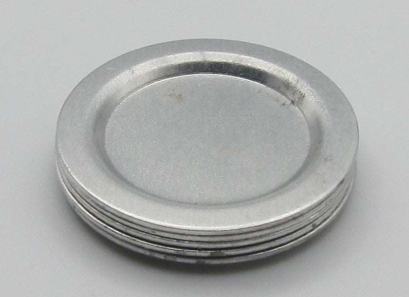 Set of 5 Identical Plates PAT1734